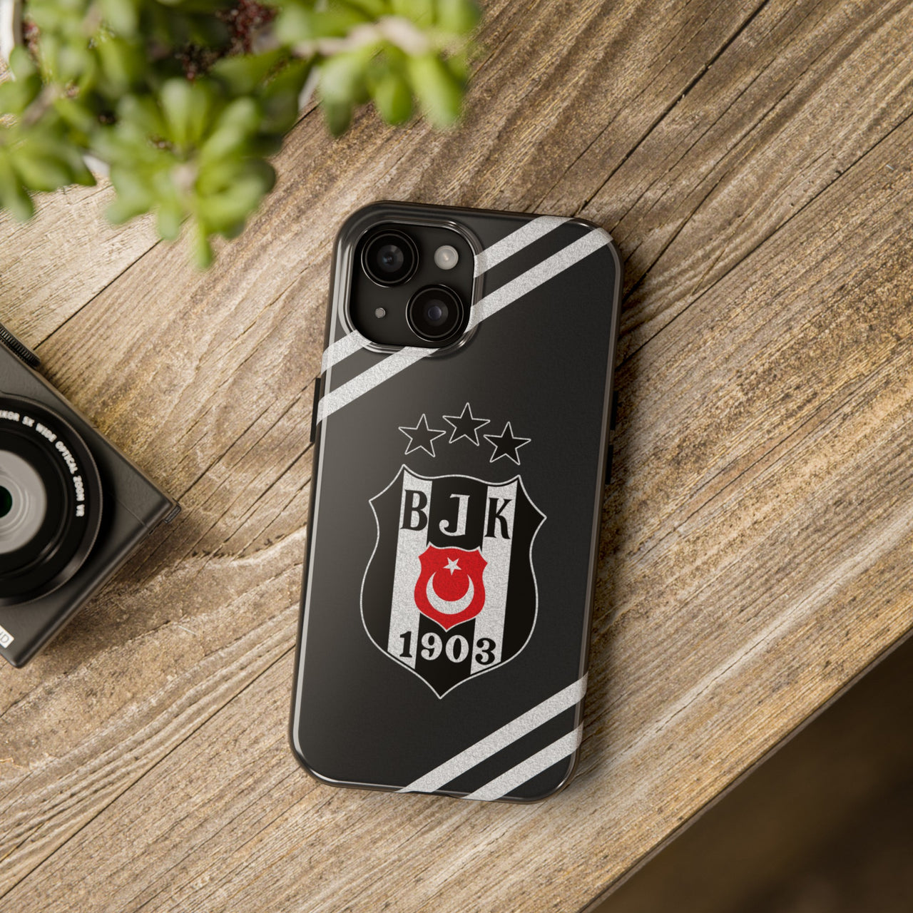 Beşiktaş J.K. Tough Phone Case