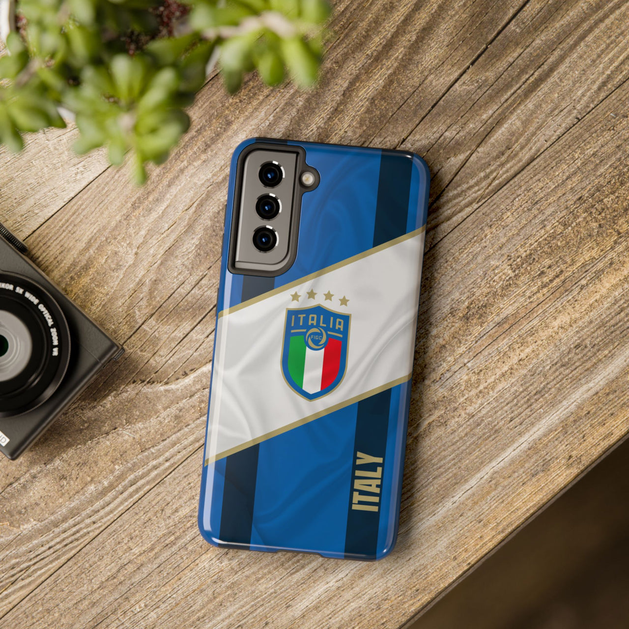 Italy National Team Tough Phone Case