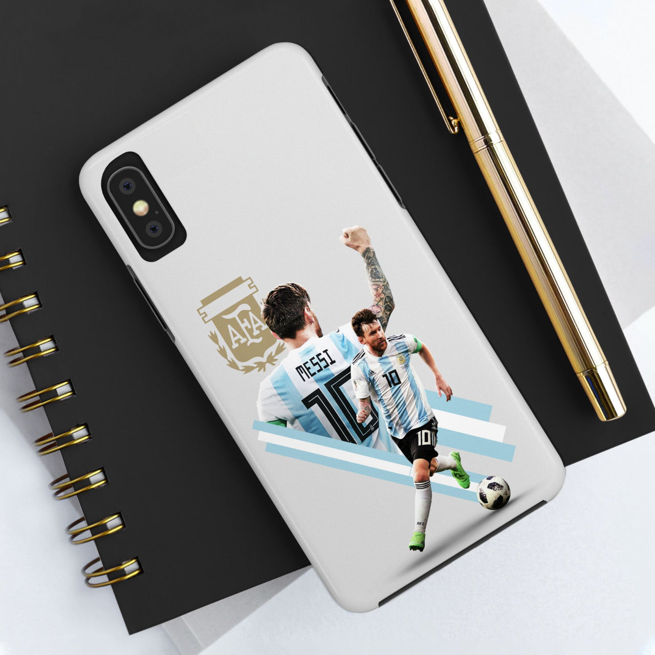 Lionel Messi Argentina National Team Phone Case