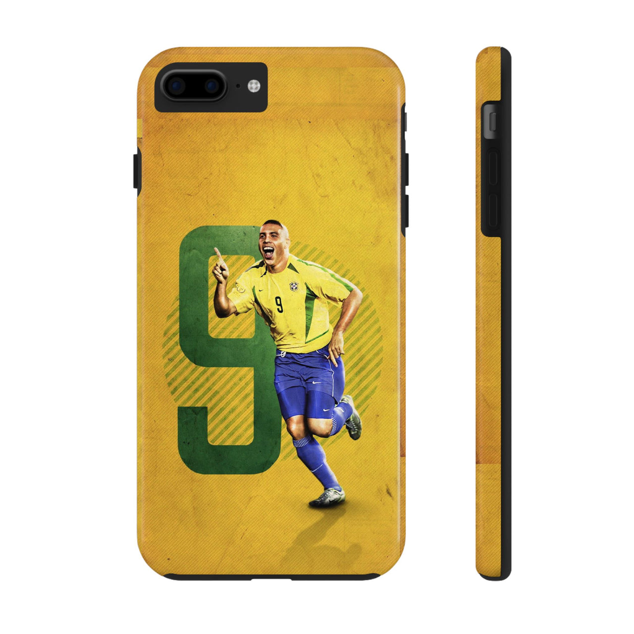 Ronaldo Nazário Tough Phone Cases