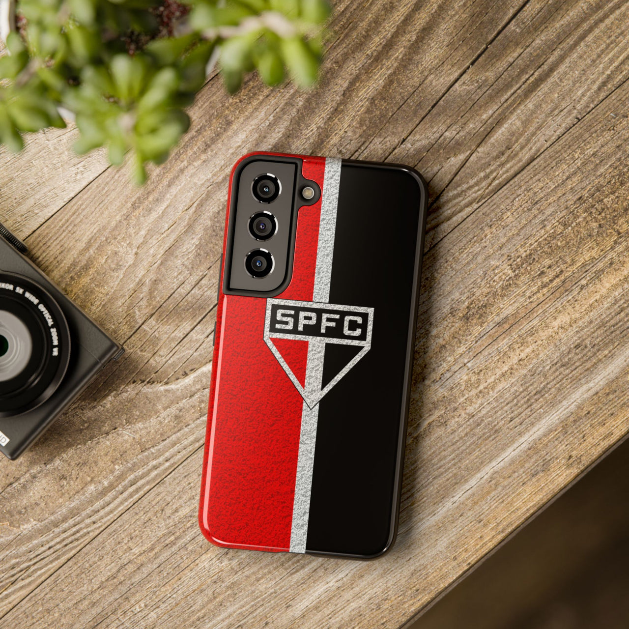 São Paulo FC Tough Phone Case