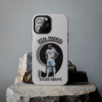 Thumbnail for Kylian Mbappe Real Madrid Tough Phone Case