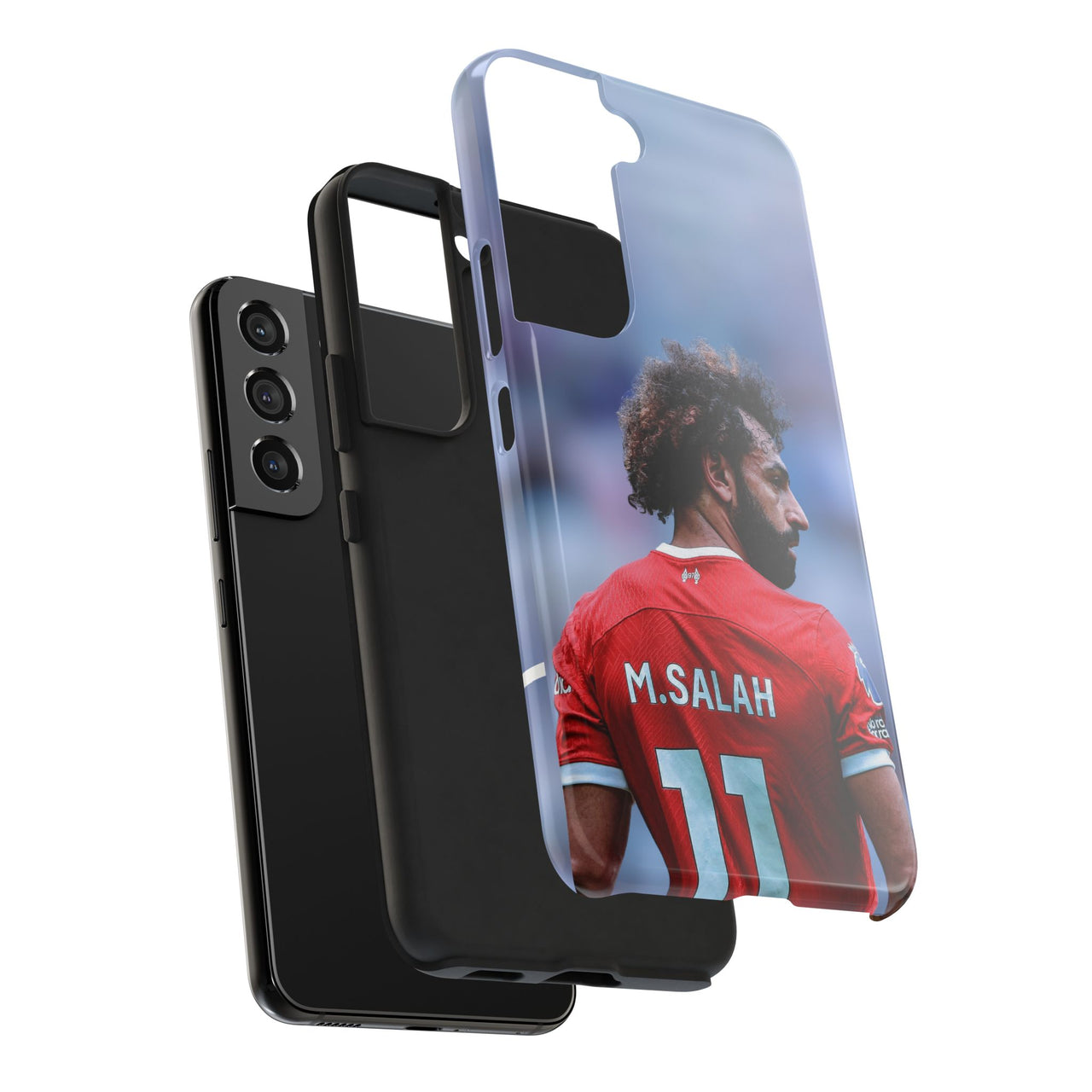 Mohammad Salah Tough Phone Cases