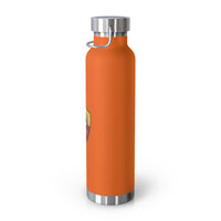 Thumbnail for Roma Copper Vacuum Insulated Bottle, 22oz