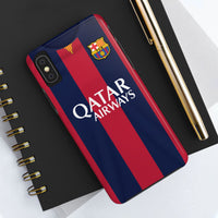 Thumbnail for Barcelona Qatar AIRWAYS Mate Tough Phone Case