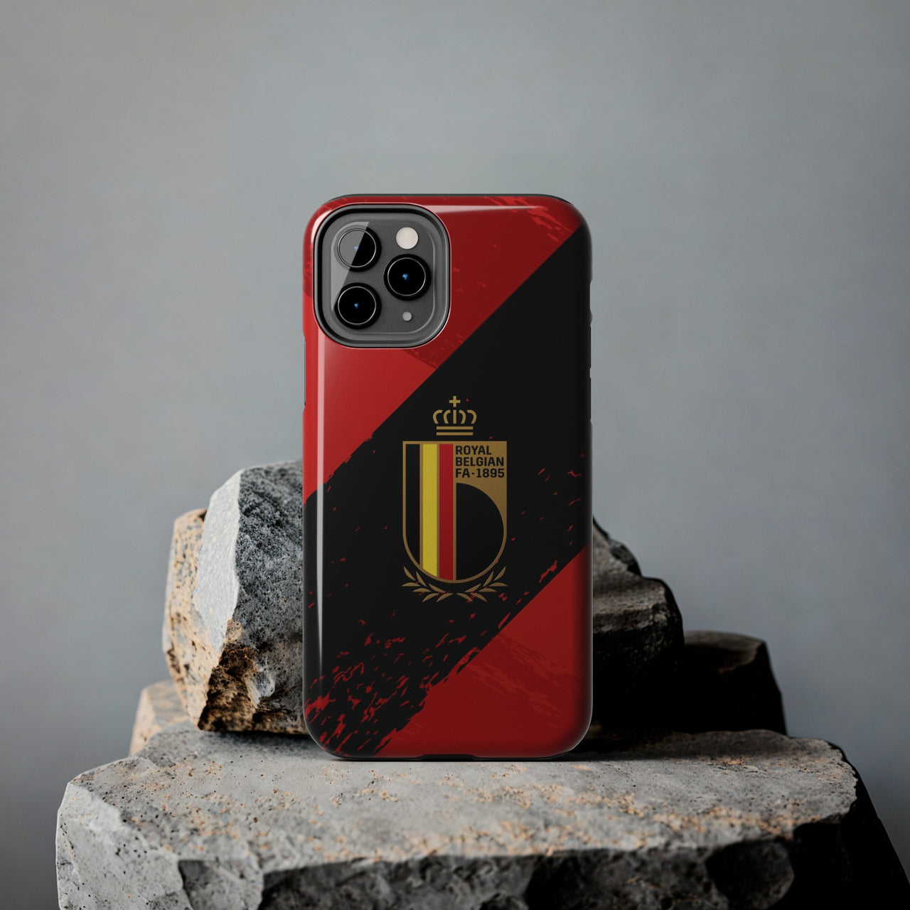 Belgium National Team Tough Phone Cases