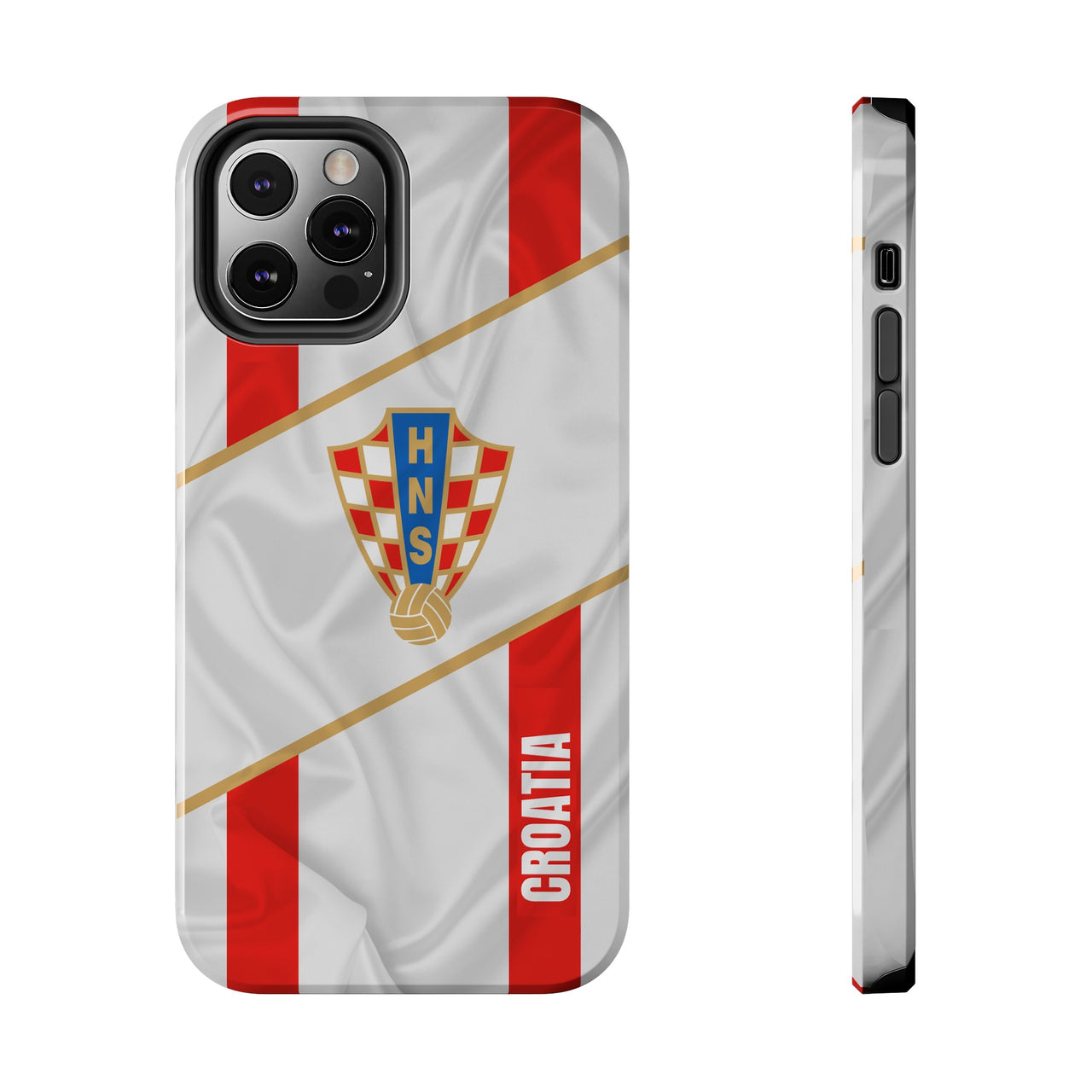 Croatia National Team Tough Phone Case