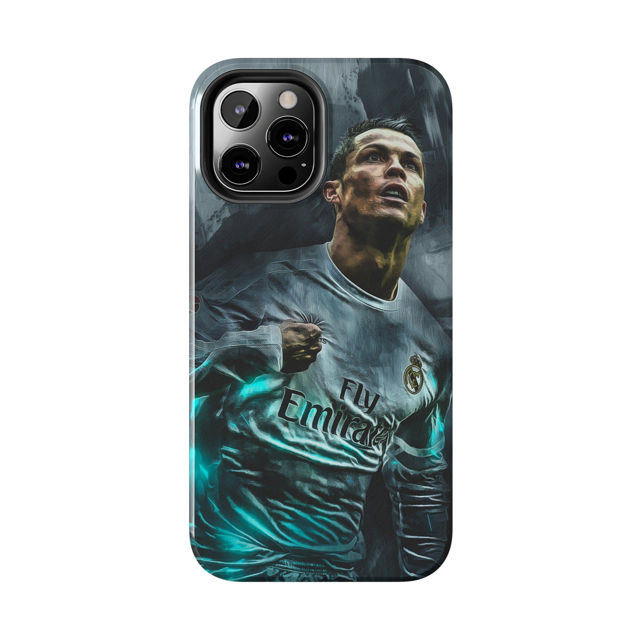 Cristiano Ronaldo Real Madrid Phone Case