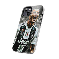 Thumbnail for Cristiano Ronaldo Juventus Phone Case