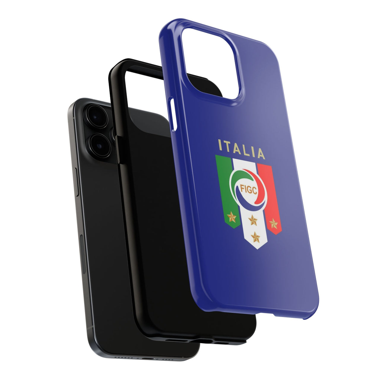 Italian National Team Tough Phone Case