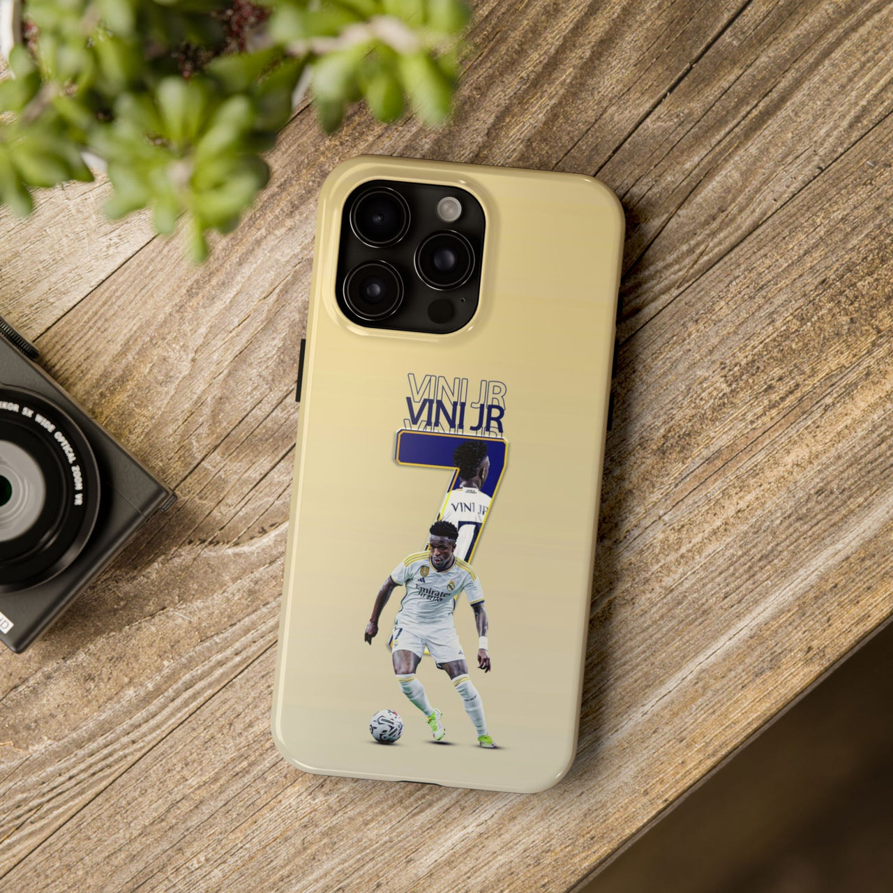 Vinicius Jr Tough Phone Case