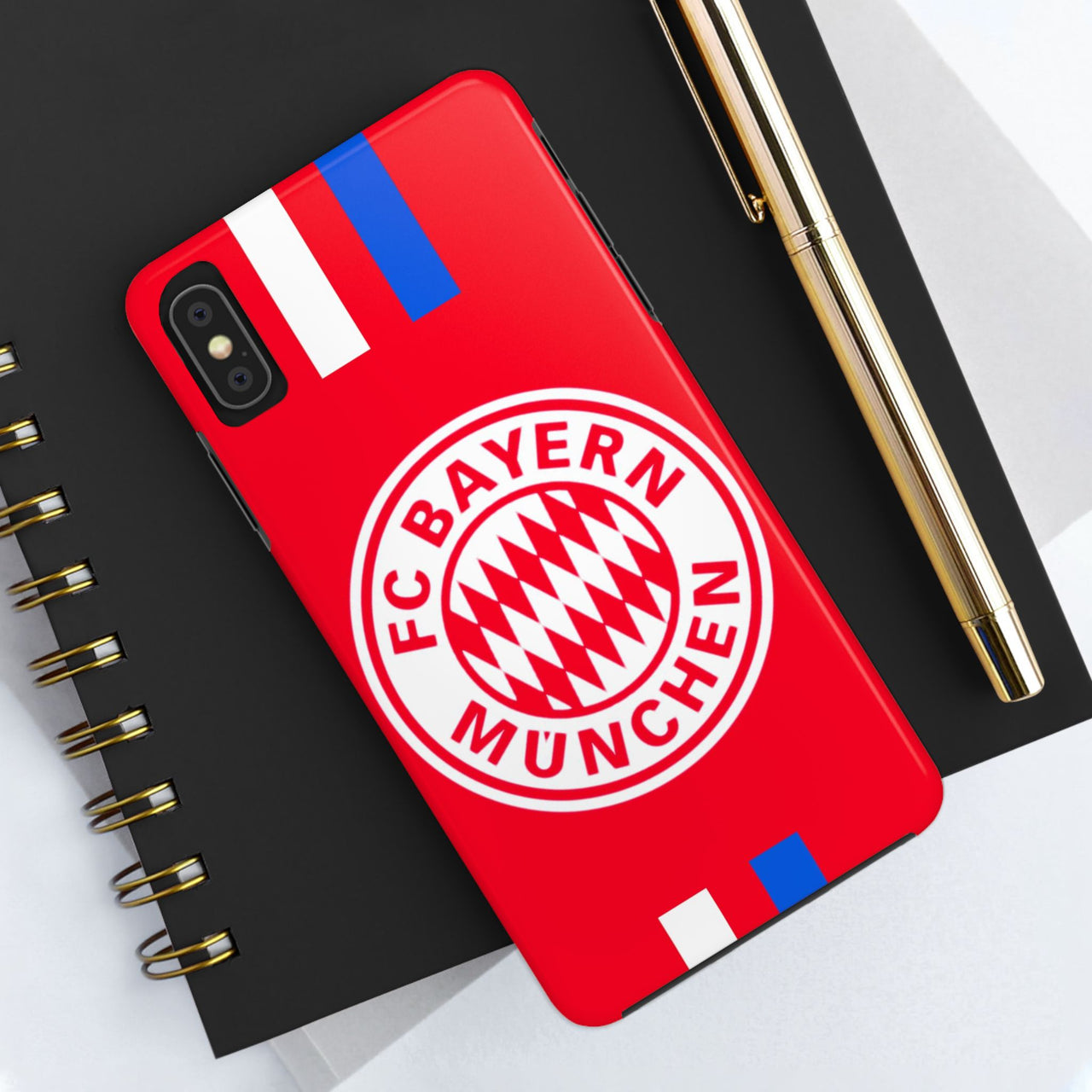 Bayern Munich Mate Tough Phone Case