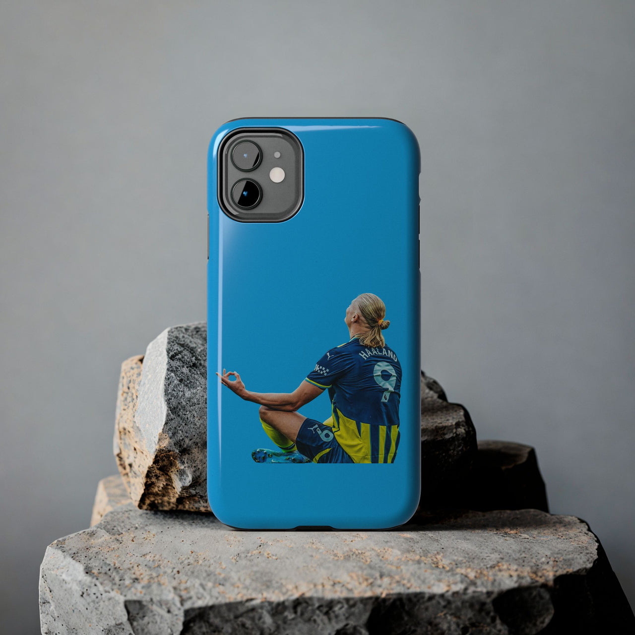 Erling Haaland Tough Phone Case