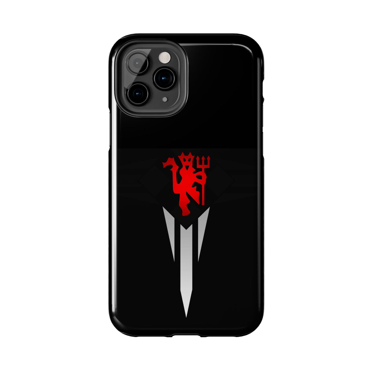 Manchester United Red Devil Phone Case