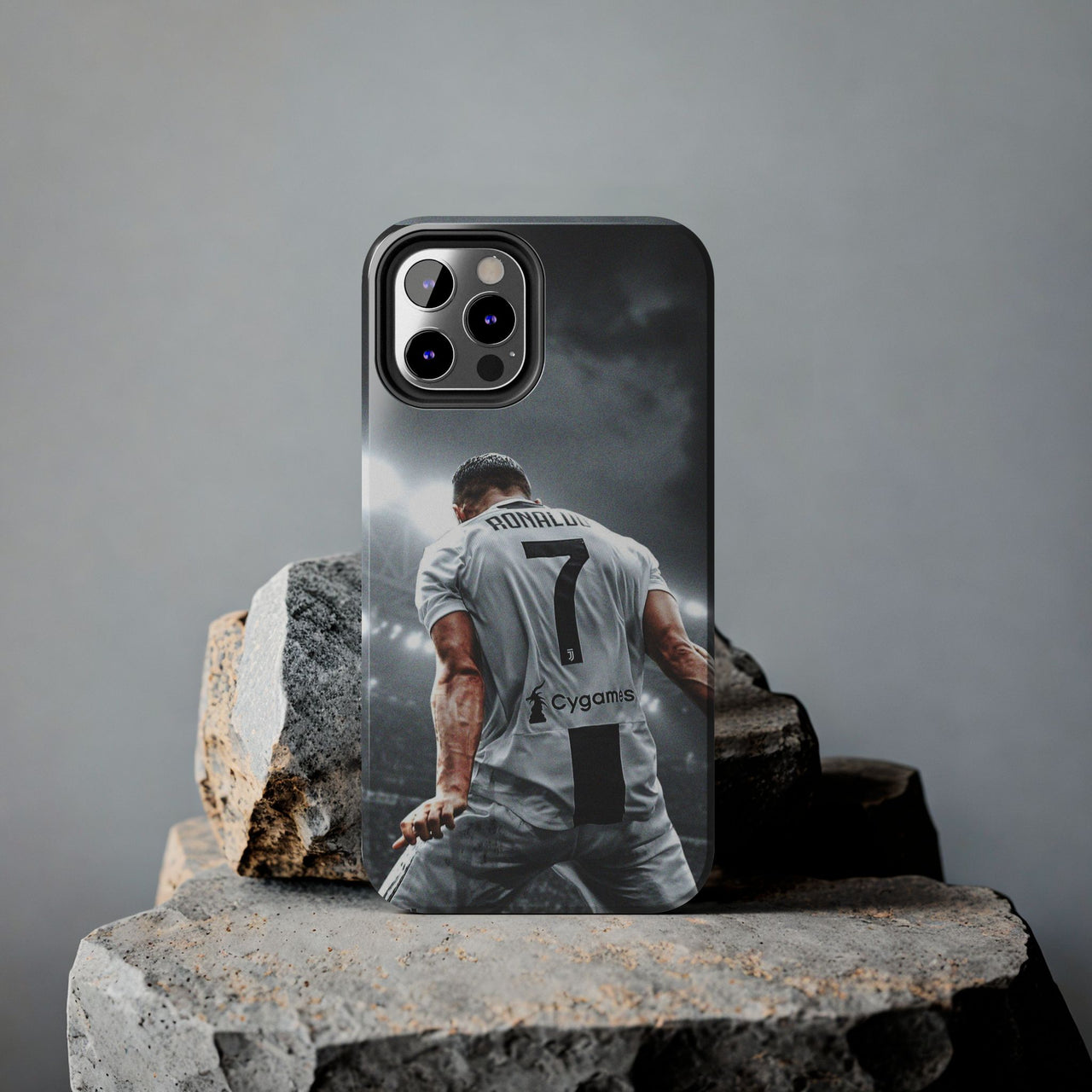 Cristiano Ronaldo Juventus Phone Case