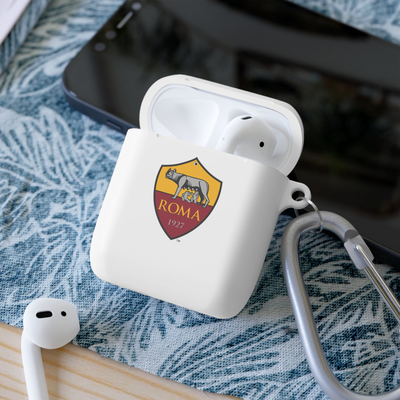 Roma AirPods and AirPods Pro Case Cover