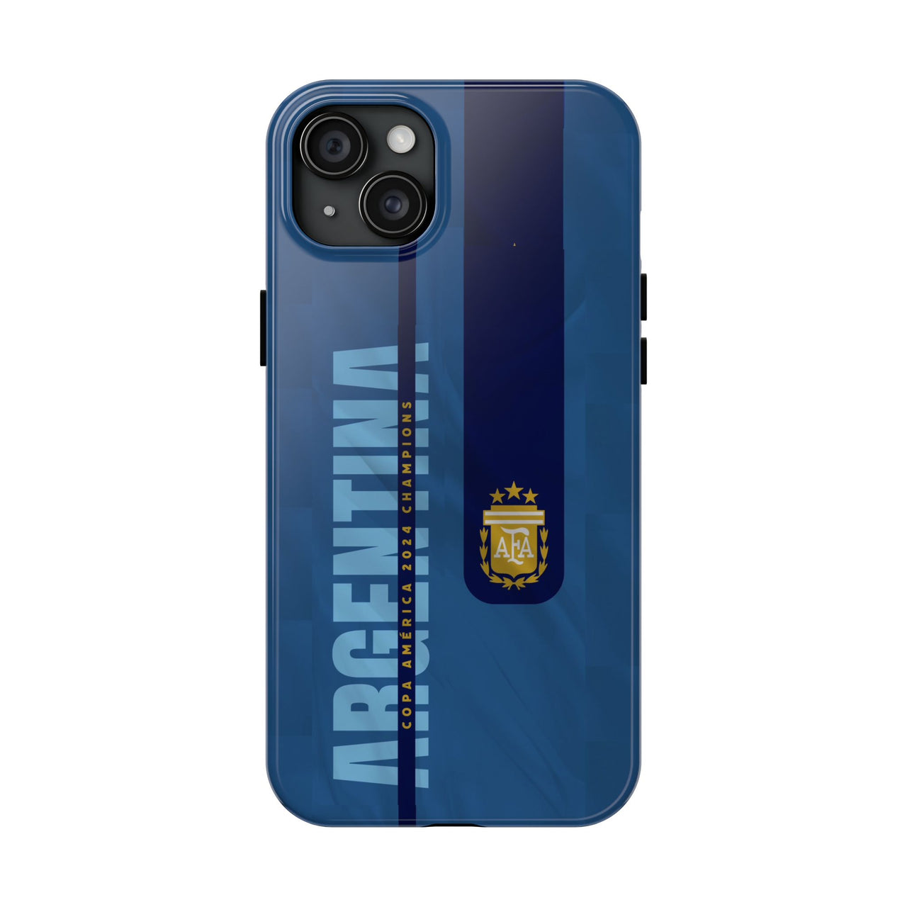 Argentina Copa America Champions Tough Phone Case