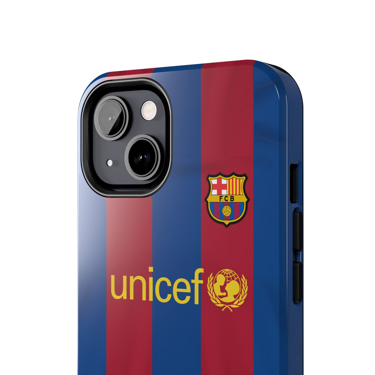 Barcelona Unicef Phone Case