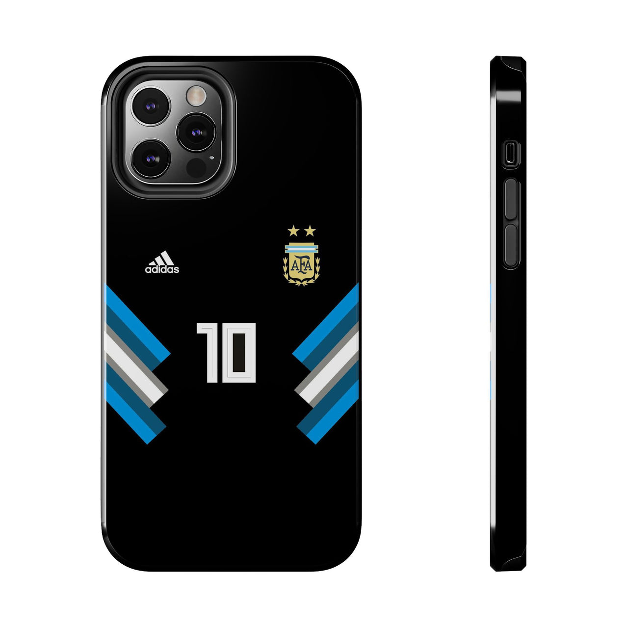 Lionel Messi Argentina #10 Mate Tough Phone Case