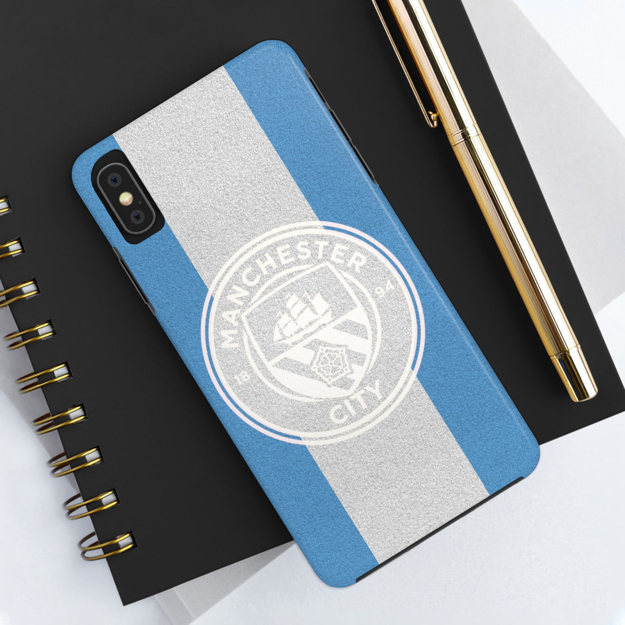 Manchester City Tough Phone Case