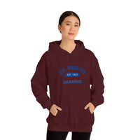 Thumbnail for Porto Unisex Hooded Sweatshirt