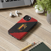 Thumbnail for Belgium National Team Tough Phone Cases