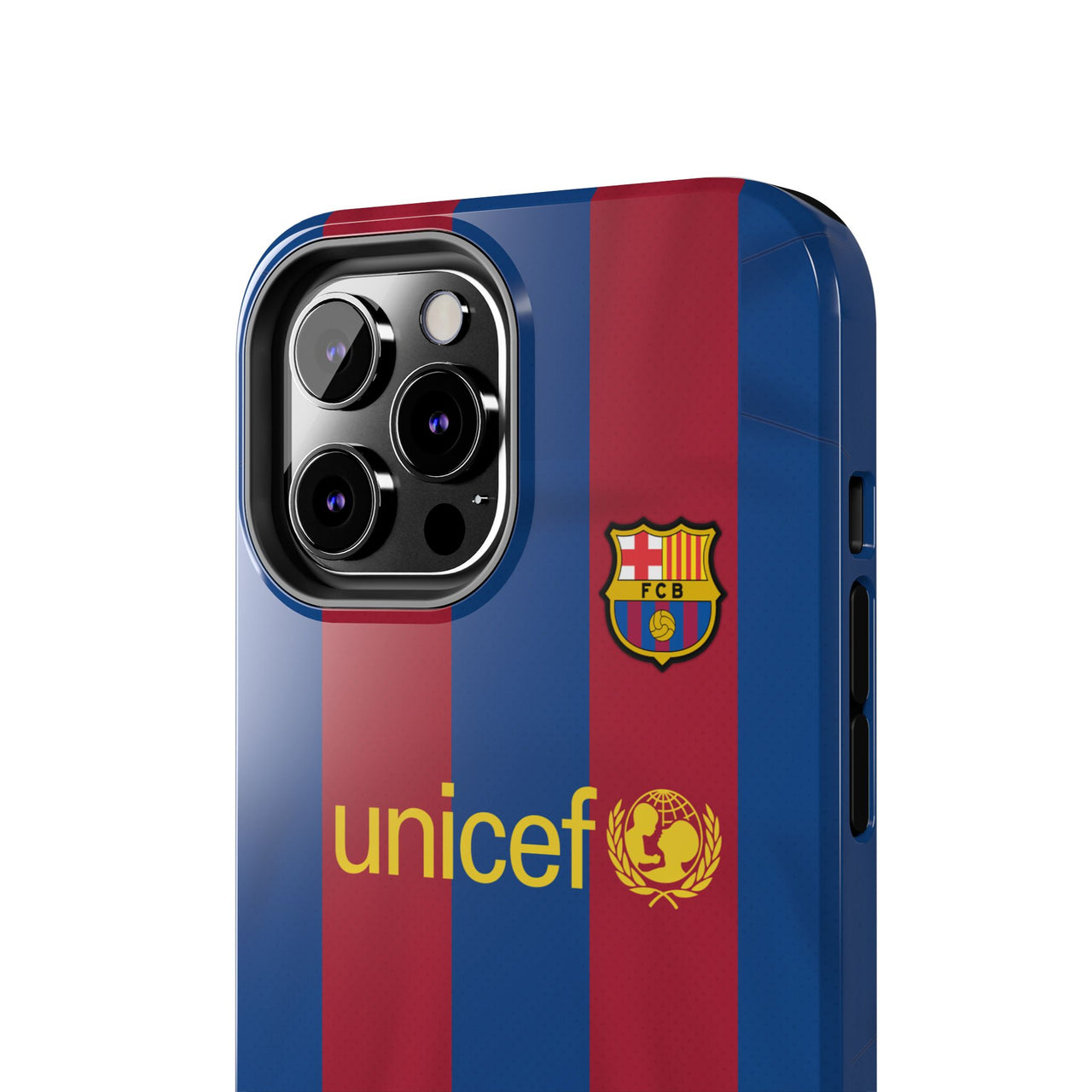 Barcelona Unicef Phone Case