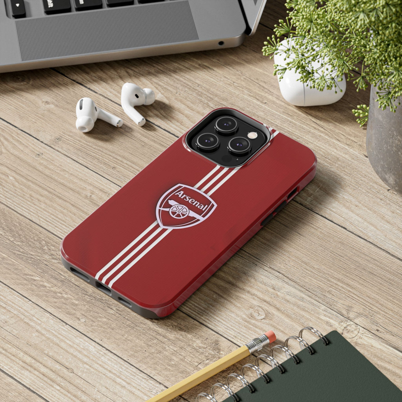 Arsenal Tough Phone Case