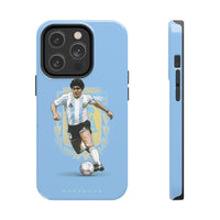 Thumbnail for Diego Maradonna Tough Phone Case