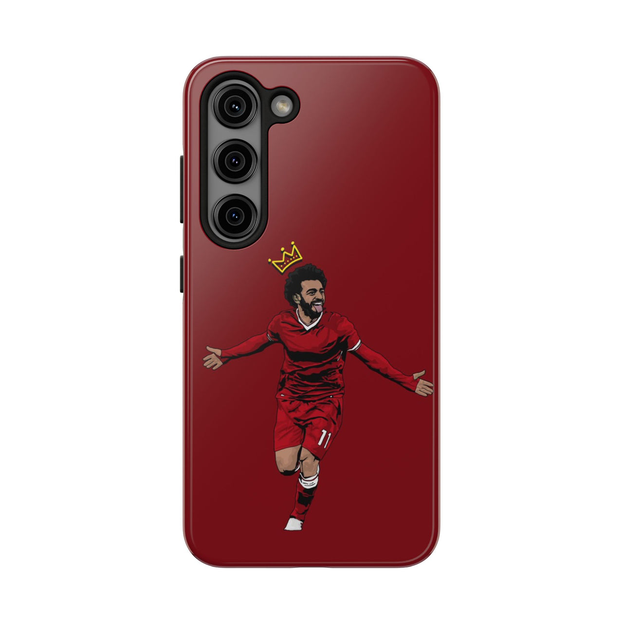 Mohammad Salah Tough Phone Case