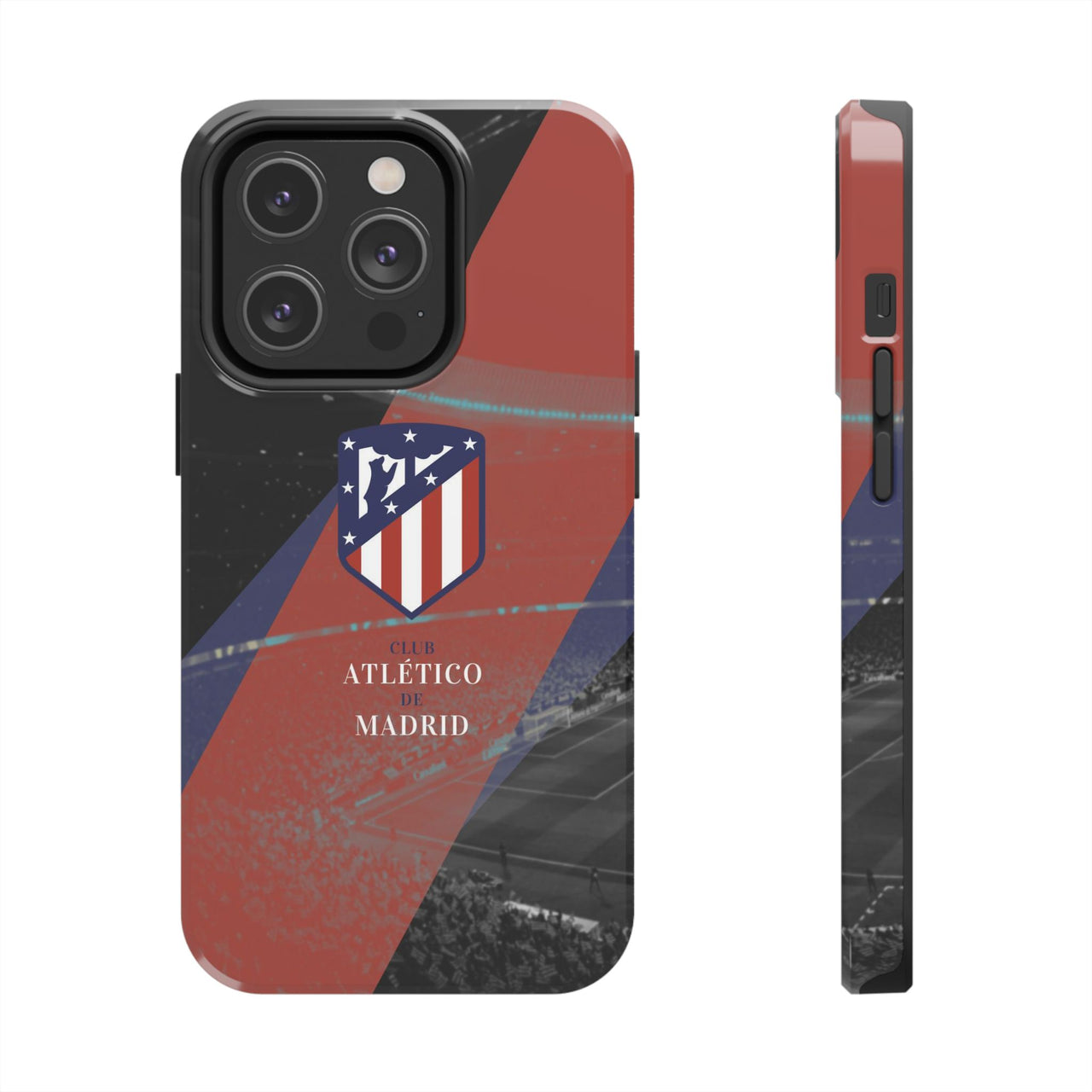 Atletico Madrid Phone Case