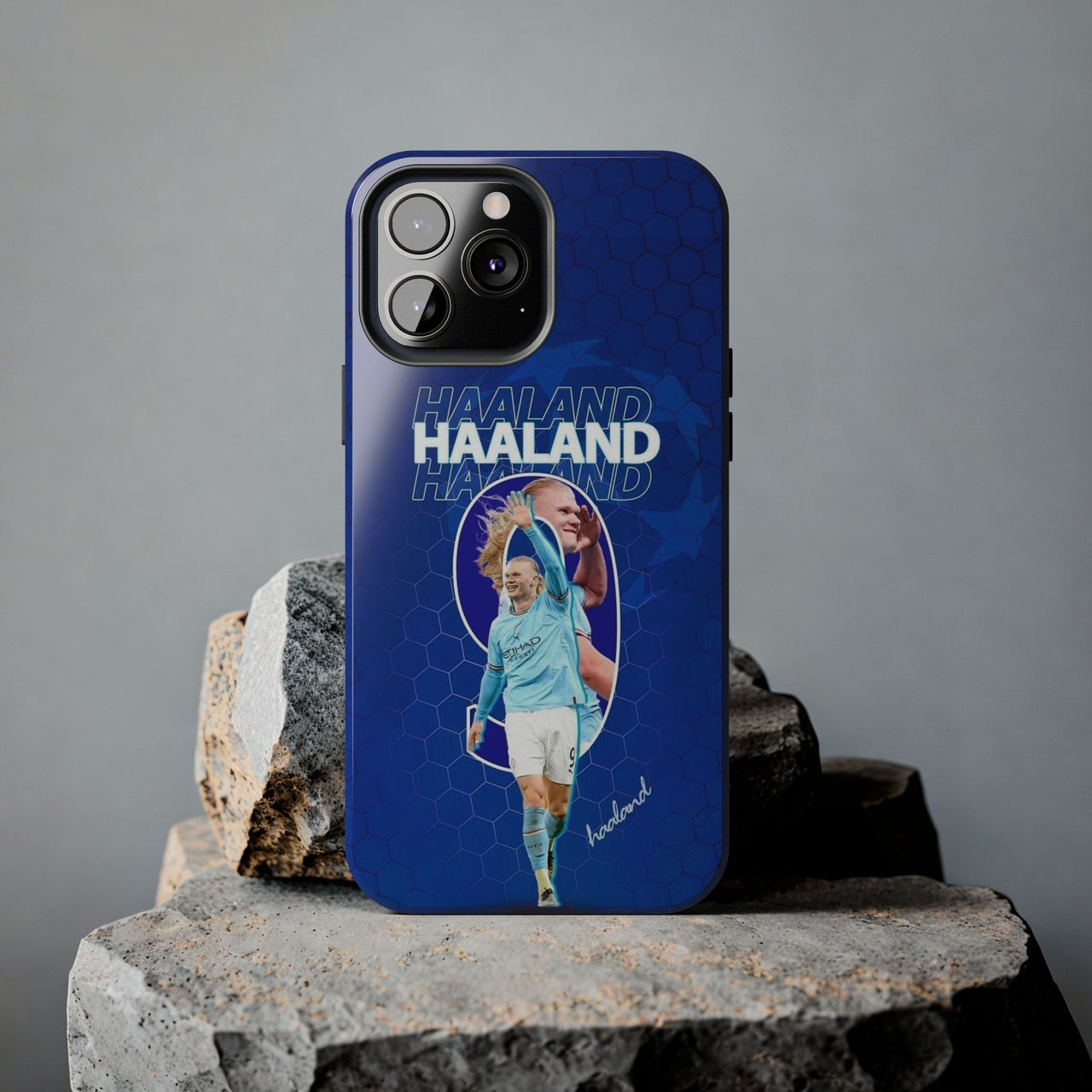 Erling Haaland Tough Phone Cases