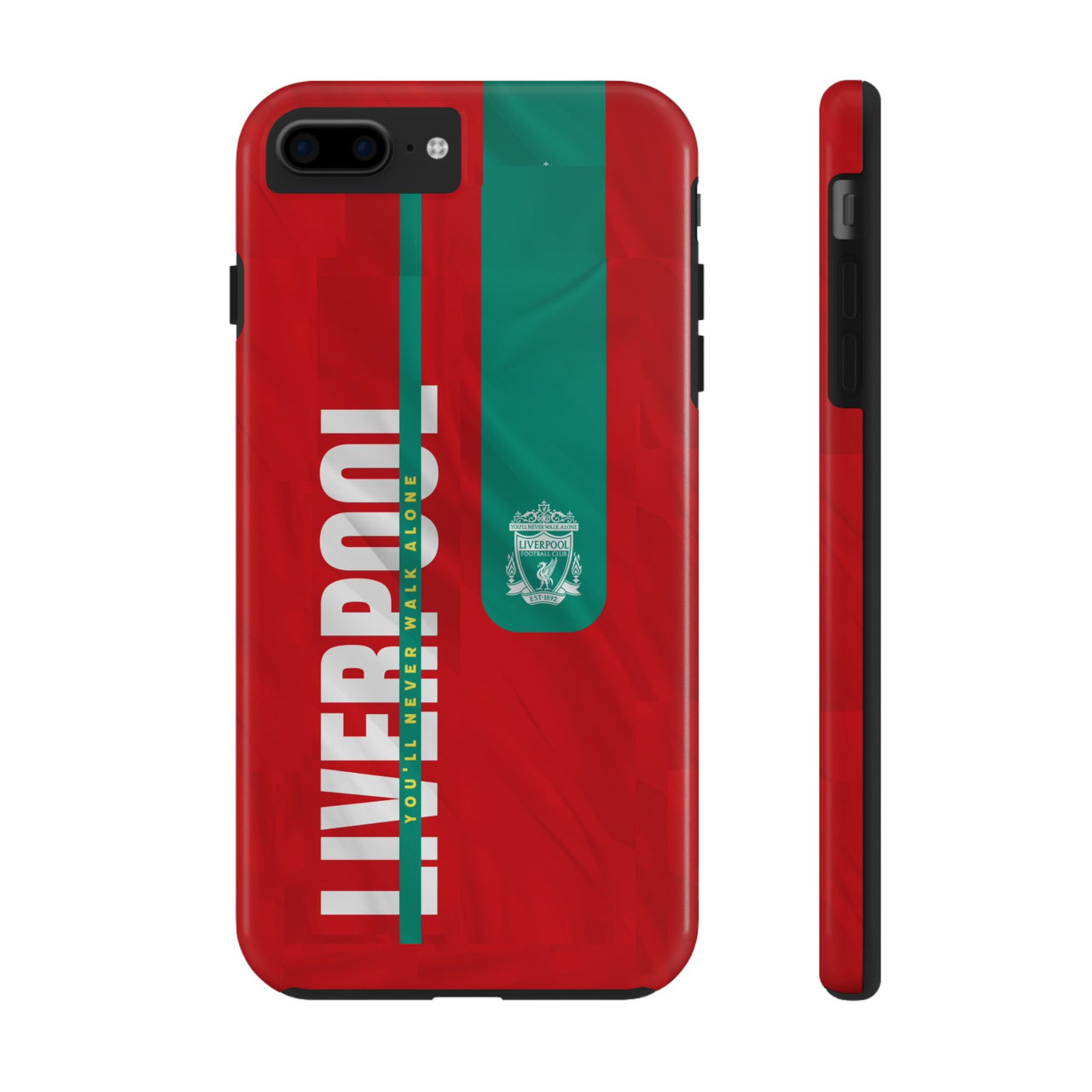 Liverpool You'll Never Walk Alone Tough Phone Case