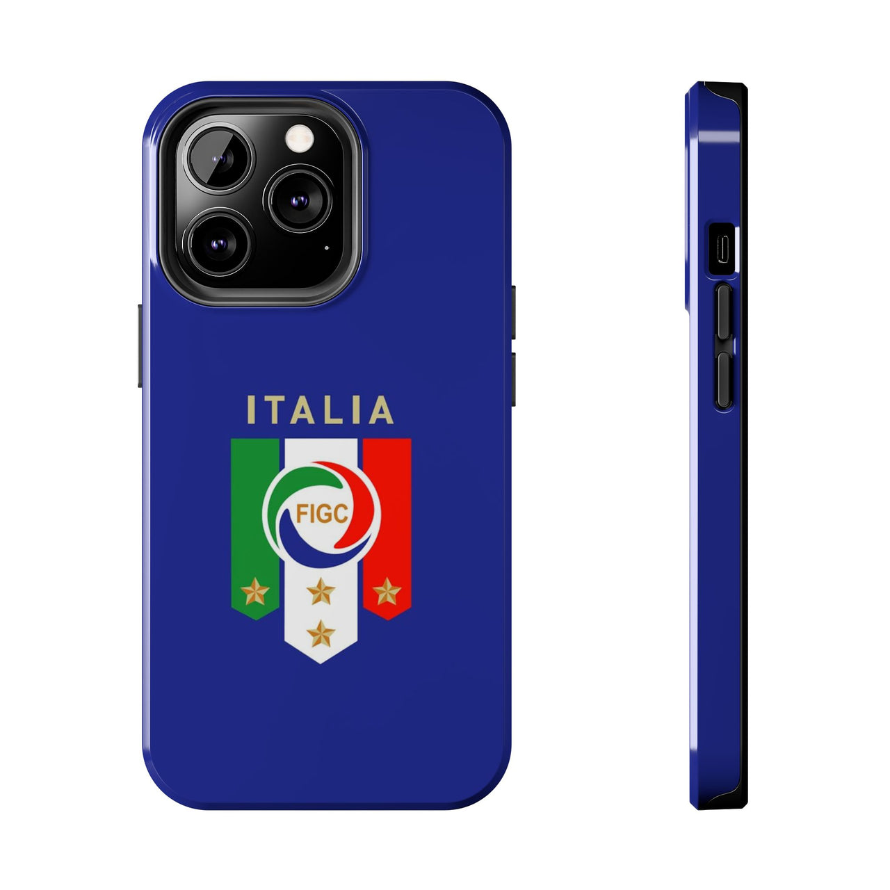 Italian National Team Tough Phone Case