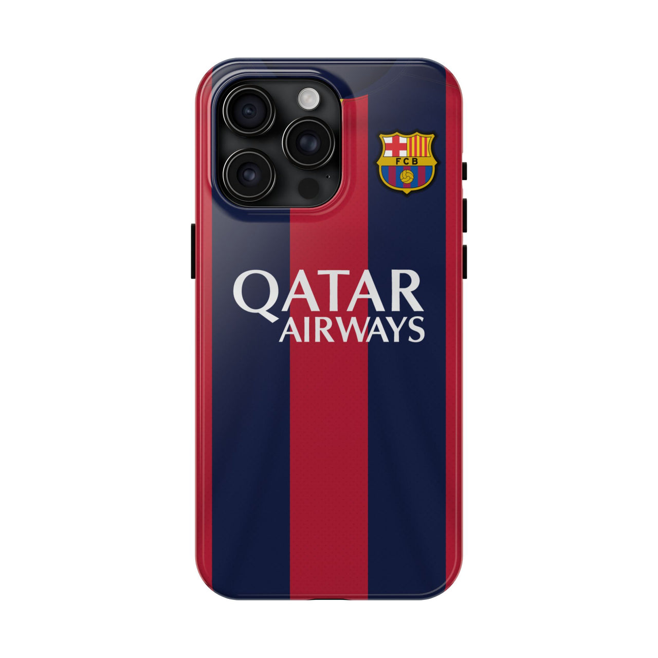 Barcelona Qatar AIRWAYS Mate Tough Phone Case