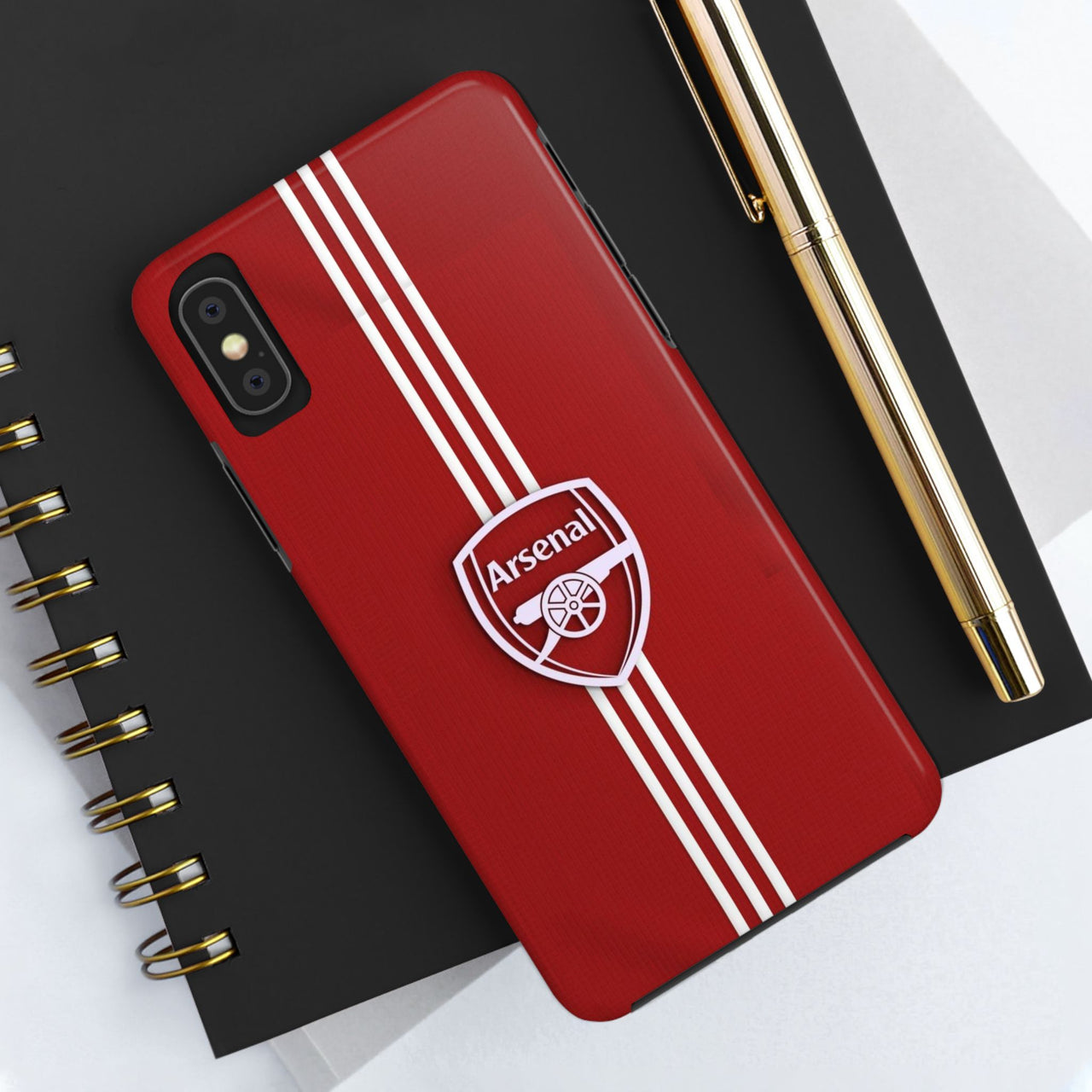 Arsenal Tough Phone Case