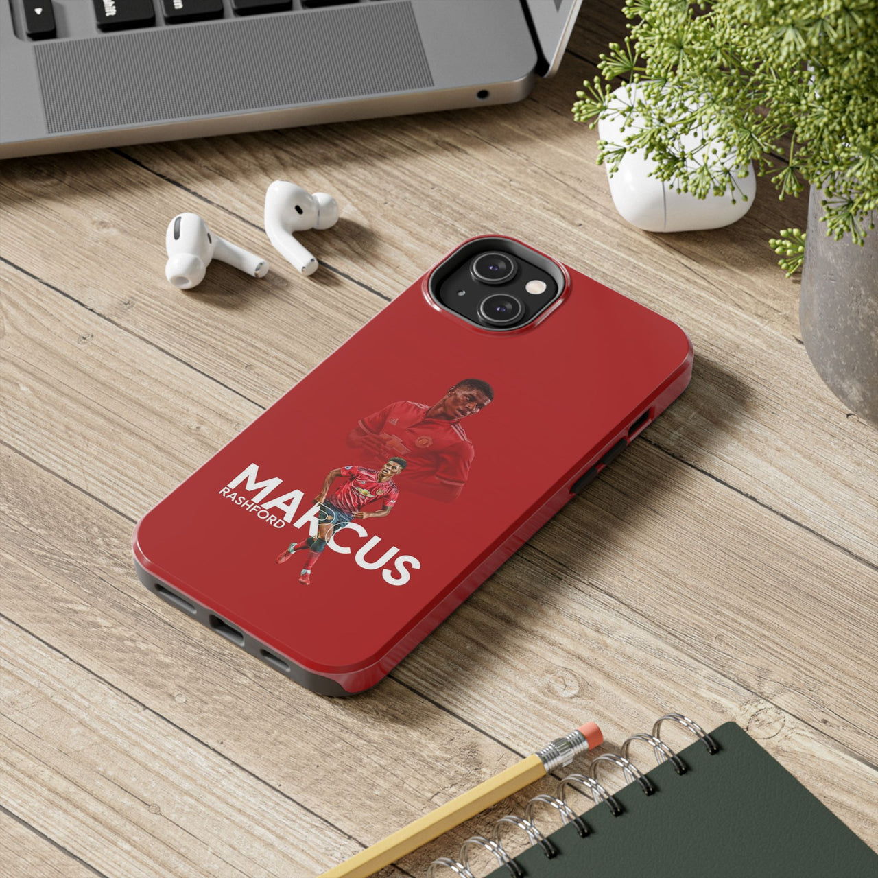 Marcus Rashford Tough Phone Case