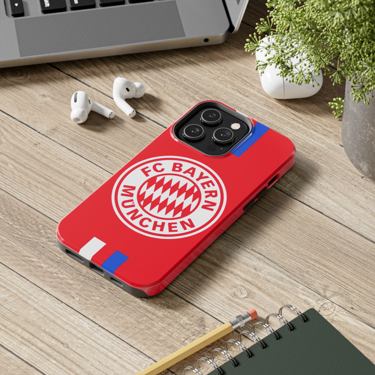 Bayern Munich Mate Tough Phone Case