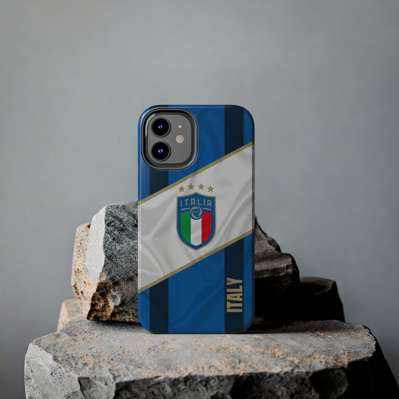 Italy National Team Tough Phone Case