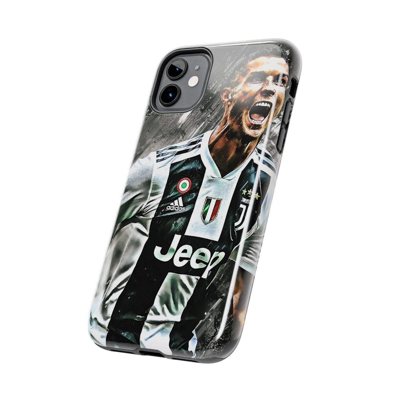 Cristiano Ronaldo Juventus Phone Case