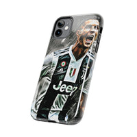 Thumbnail for Cristiano Ronaldo Juventus Phone Case