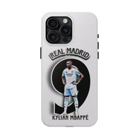 Thumbnail for Kylian Mbappe Real Madrid Tough Phone Case