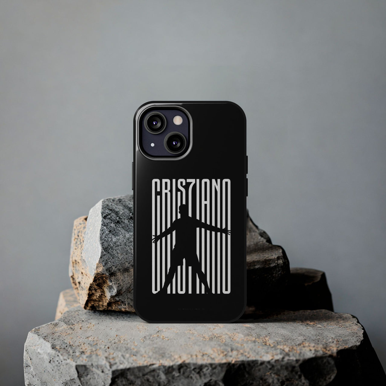 Cristiano Ronaldo SIUUUUU Phone Case