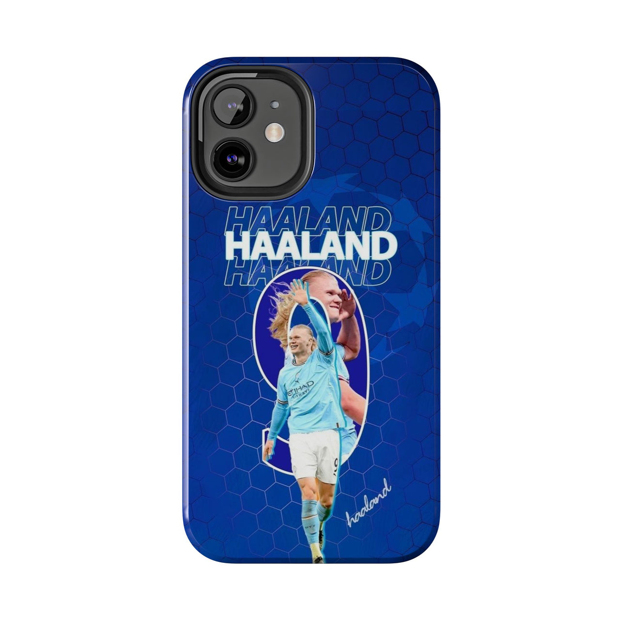 Erling Haaland Tough Phone Cases