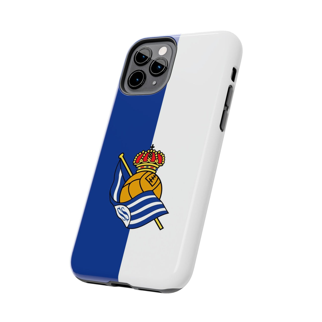 Real Sociedad Tough Phone Cases