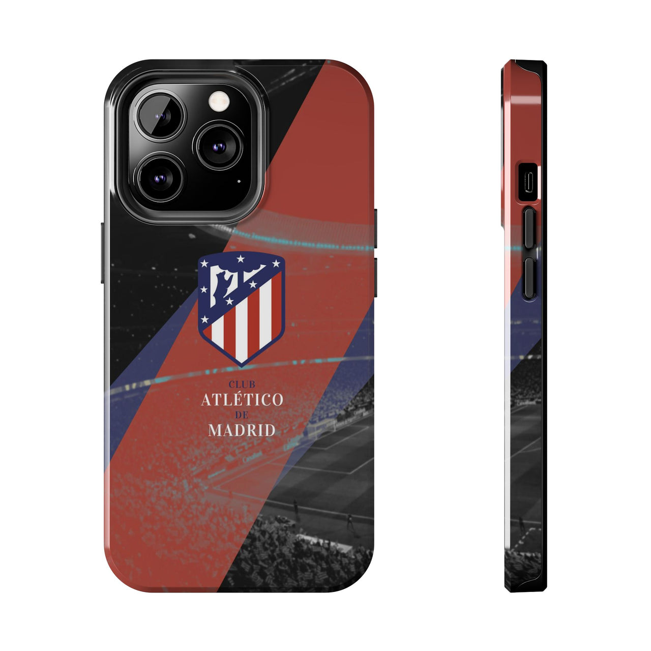 Atletico Madrid Phone Case