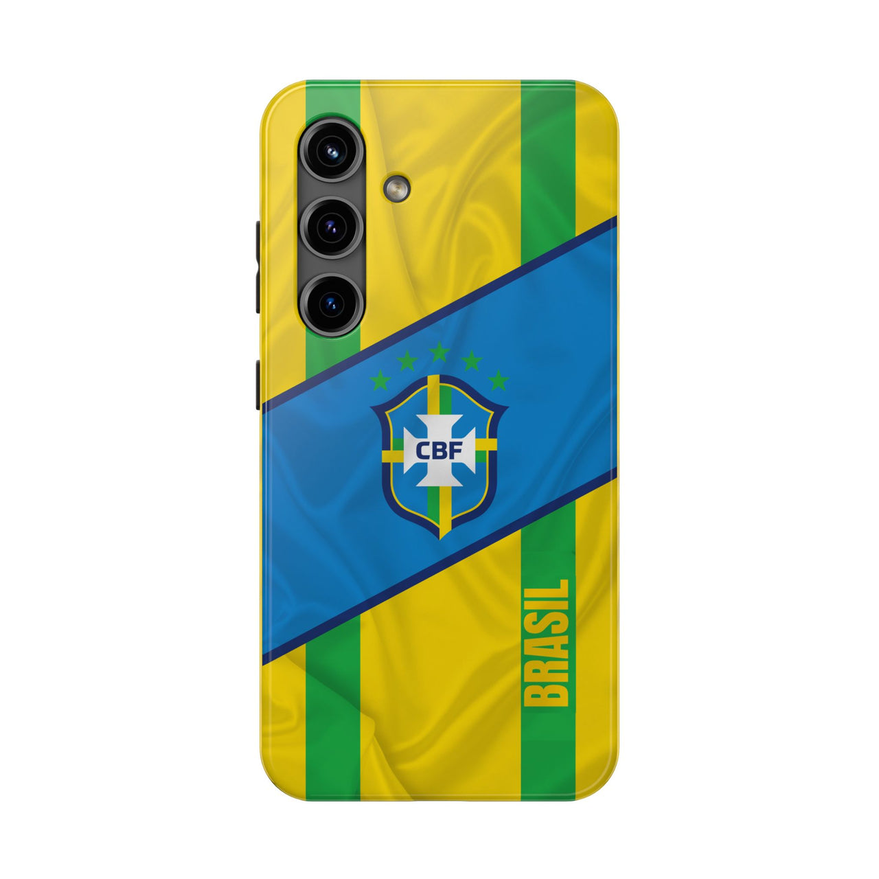 Brazil National Team Tough Phone Cases -  (Brasil)