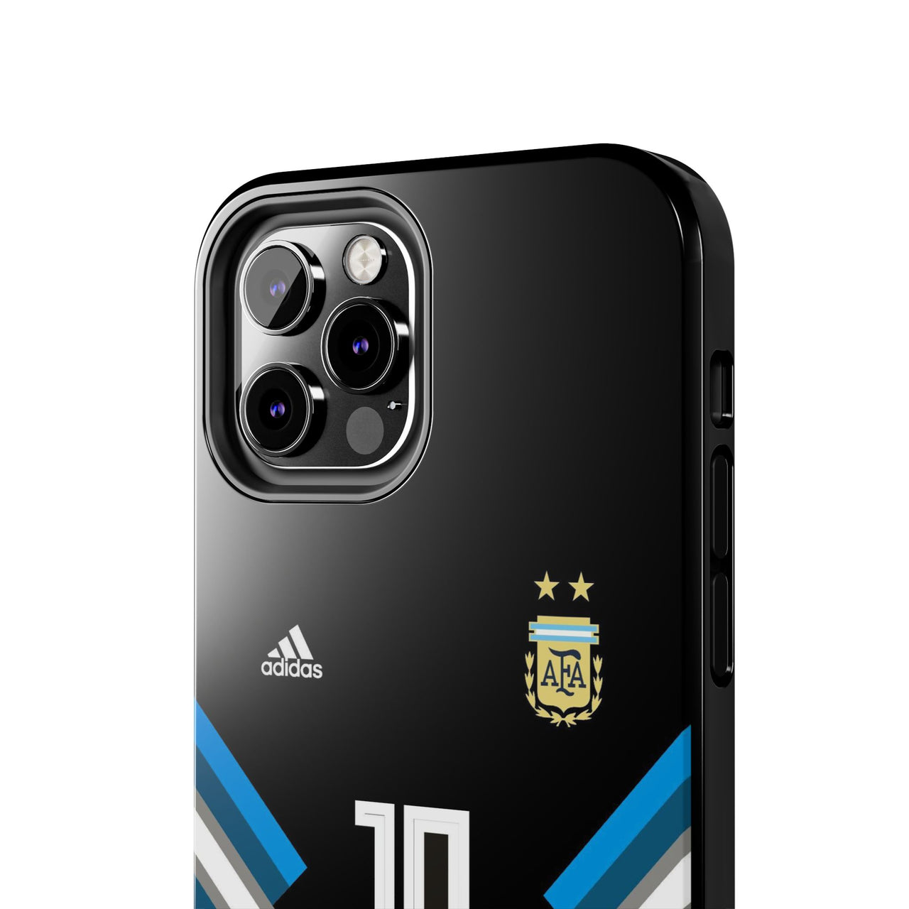 Lionel Messi Argentina #10 Mate Tough Phone Case