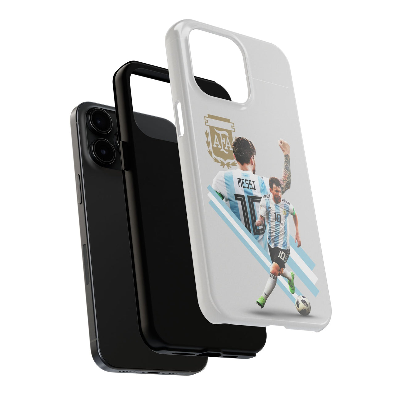 Lionel Messi Argentina National Team Phone Case