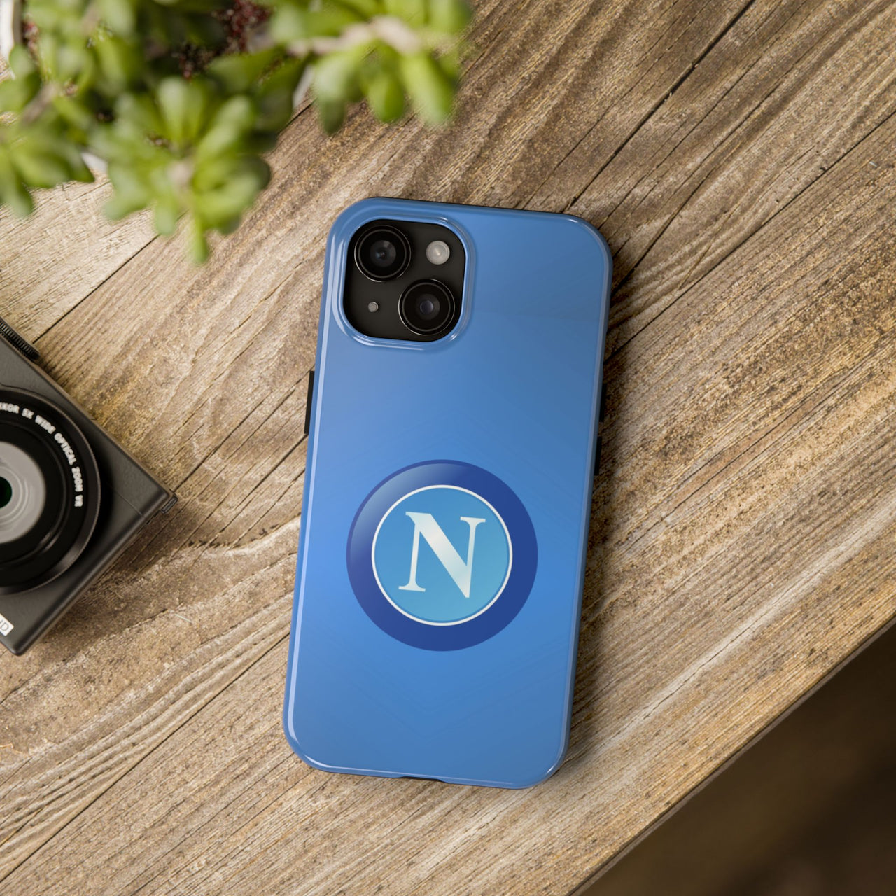 Napoli Tough Phone Case